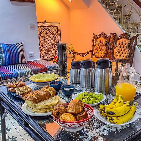 Dar Sharif Tanger Bed & Breakfast Exterior foto