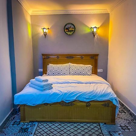 Dar Sharif Tanger Bed & Breakfast Exterior foto