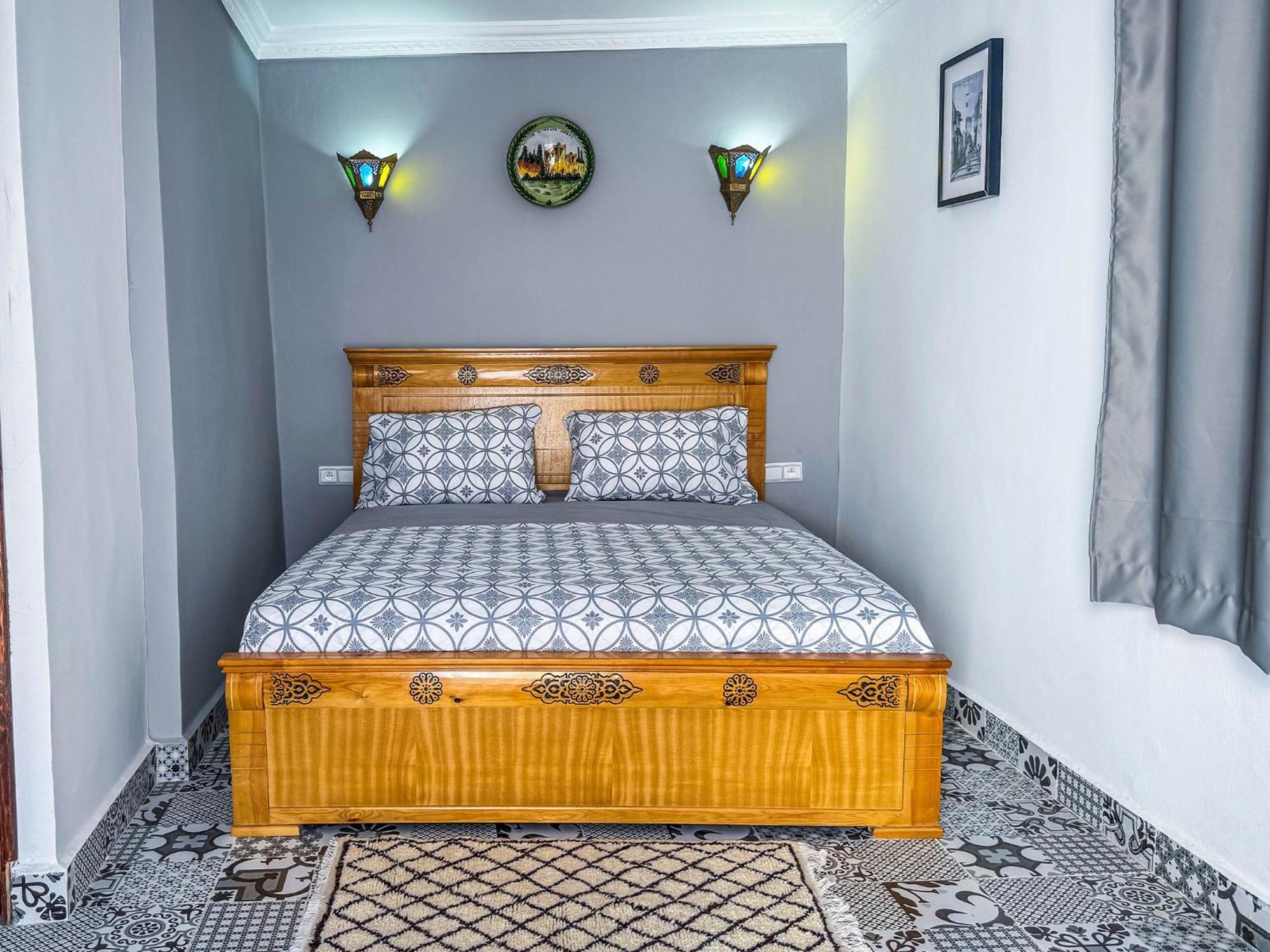 Dar Sharif Tanger Bed & Breakfast Exterior foto